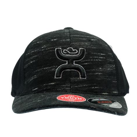 Hooey Lock Up Brown And Black Youth Cap 